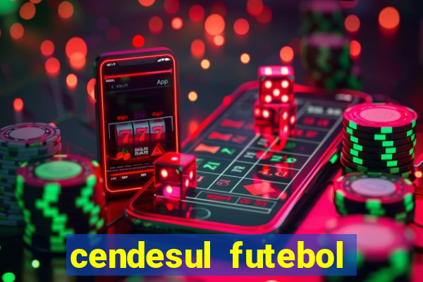 cendesul futebol society e eventos recife - pe